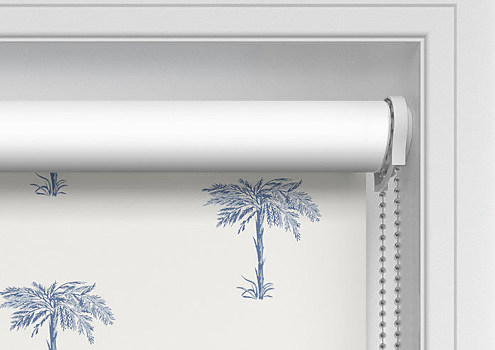 Miami Sunset, Cool Blues - Twist&Fit Roller Blind - Image 11